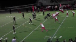 Jaime Estrella's highlights vs. Prairie View High