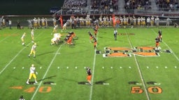 North Union football highlights Buckeye Valley High School