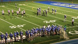Minnewaska Area football highlights B O L D High School