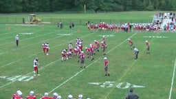 North Quincy football highlights Silver Lake High School