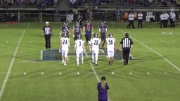 Lexington football highlights Hatton High School