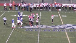 Rampart football highlights Montrose High School