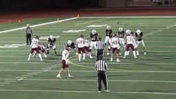 Nathaniel "gator" Robinson's highlights PONDEROSA HIGH SCHOOL