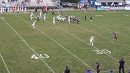 Dayton Christian football highlights Bethel Township High School