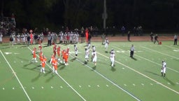 Boonton football highlights Mountain Lakes