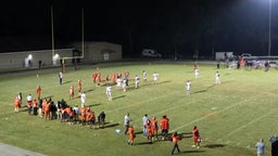 Decatur Heritage Christian Academy football highlights Hubbard High School