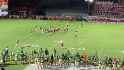 Ware County football highlights Lowndes High School