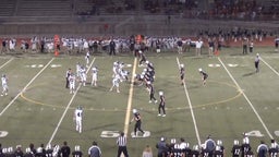 Rock Canyon football highlights ThunderRidge High School