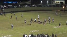 New Madrid County Central football highlights Sikeston High School