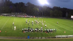 Plainview-Elgin-Millville football highlights La Crescent High School