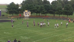 Taylorville football highlights Salem High School