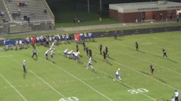 Tyler Jones's highlights Caldwell County High School