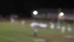 Frazier football highlights Burgettstown High School