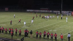 New Lothrop football highlights Montrose High School