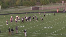 New Lothrop football highlights Byron High School