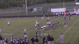 New Lothrop football highlights Elisabeth Ann Johnson High School