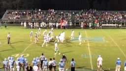 Shiquan Kendall's highlights West Stanly High School