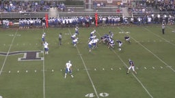 Marquis Reese's highlights Banks County