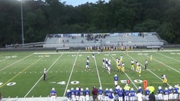 Northeast football highlights Annapolis High School