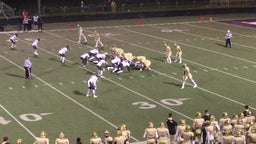 Dunlap football highlights Hillcrest High School