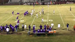 Memphis East football highlights Trezevant High School