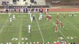 Monument Valley football highlights Window Rock