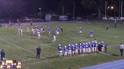 Ellinwood football highlights Ell-Saline