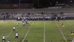 Henry County football highlights Louisville Central High School
