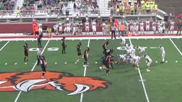 Clay Center football highlights Chapman High School