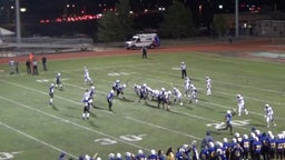 Ryan Kintz's highlights Widefield High School