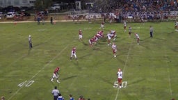 Hardee football highlights Frostproof High School