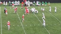 Cody Staggs's highlights Fairland