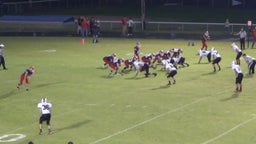 Heritage Hills football highlights vs. North Posey