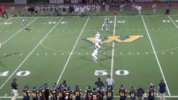 Weston football highlights vs. Notre Dame Catholic