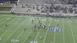 A&M Consolidated football highlights Waco High School