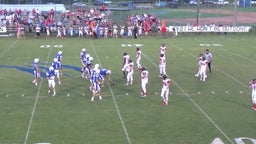 Wilcox Academy football highlights Jackson Academy High School