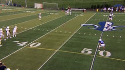 St. Mary's football highlights Episcopal Academy