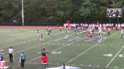 Monomoy football highlights Carver/Sacred Heart High School