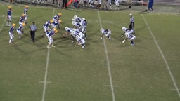 Paducah Tilghman football highlights Caldwell County High School