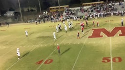 Dylan Harper's highlights Perry Central High School