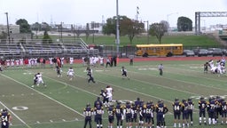 Highlight of vs. Penn Charter High