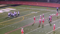 Bend football highlights Ashland High School