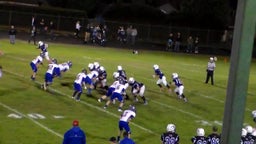 Sutherlin football highlights vs. Cottage Grove High