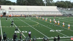 Milwaukee King football highlights Madison University/Northwest High School