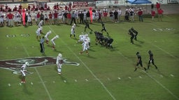 Crestview football highlights Navarre High School