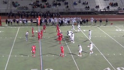 Spring Valley football highlights Arbor View High School