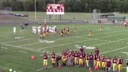 Chatfield football highlights Pine Island High School