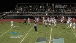 Highland Regional football highlights Buena High School