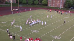 Skyline football highlights Shaker Heights High School