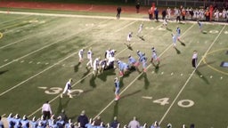 Prospect football highlights Wheeling High School